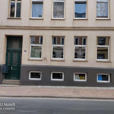 Familienappartement In Zentrum Schwerin  Dış mekan fotoğraf