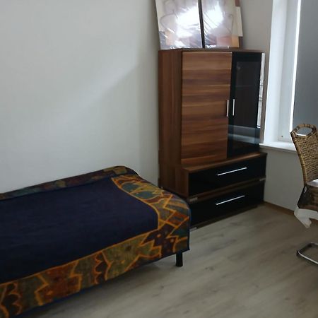 Familienappartement In Zentrum Schwerin  Dış mekan fotoğraf