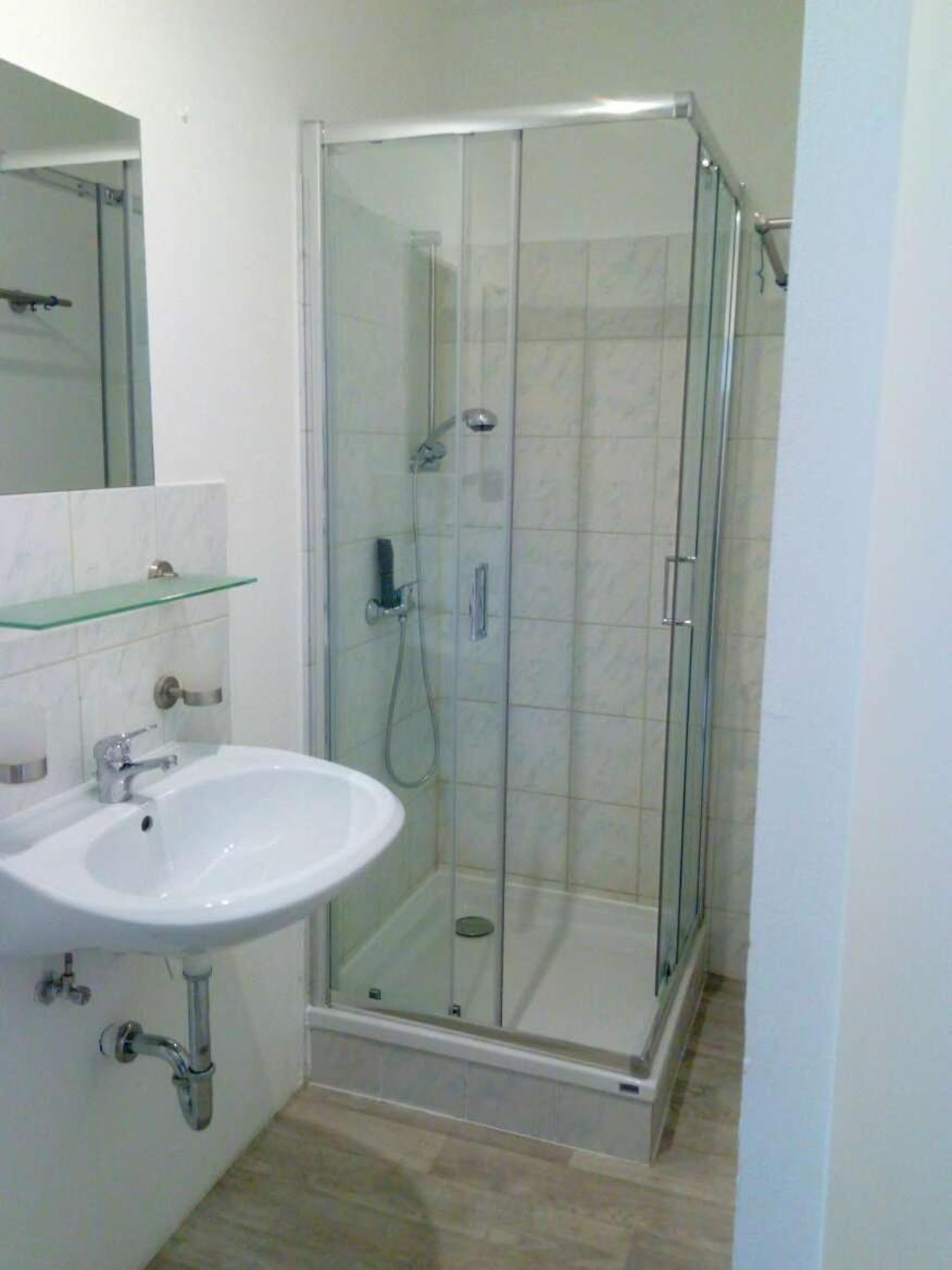 Familienappartement In Zentrum Schwerin  Dış mekan fotoğraf