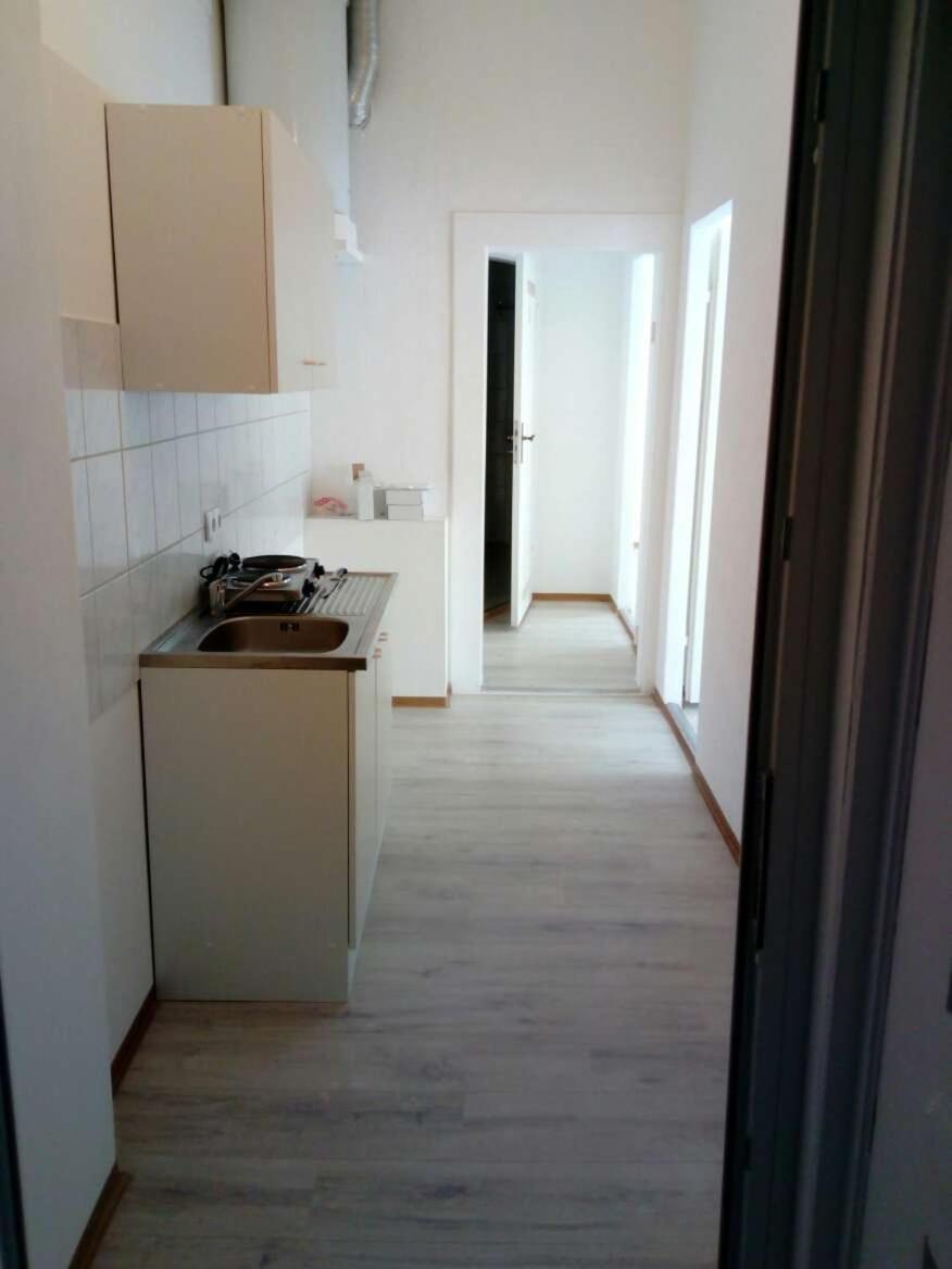 Familienappartement In Zentrum Schwerin  Dış mekan fotoğraf